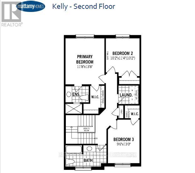 1334 Copley Court, Milton (1025 - Bw Bowes), Ontario  L9E 2E6 - Photo 3 - W12011922