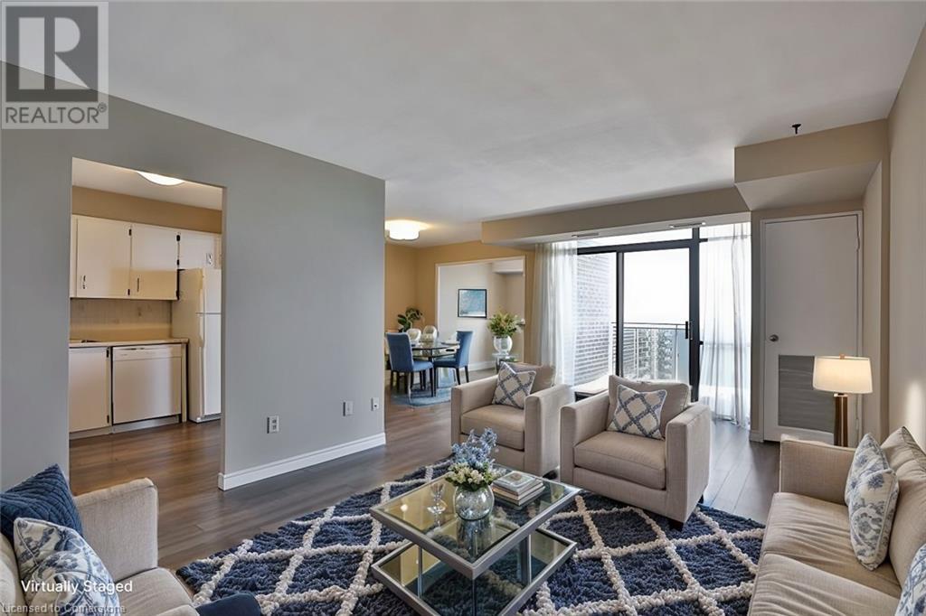 301 Frances Avenue Unit# 1701, Stoney Creek, Ontario  L8E 3W6 - Photo 2 - 40702883