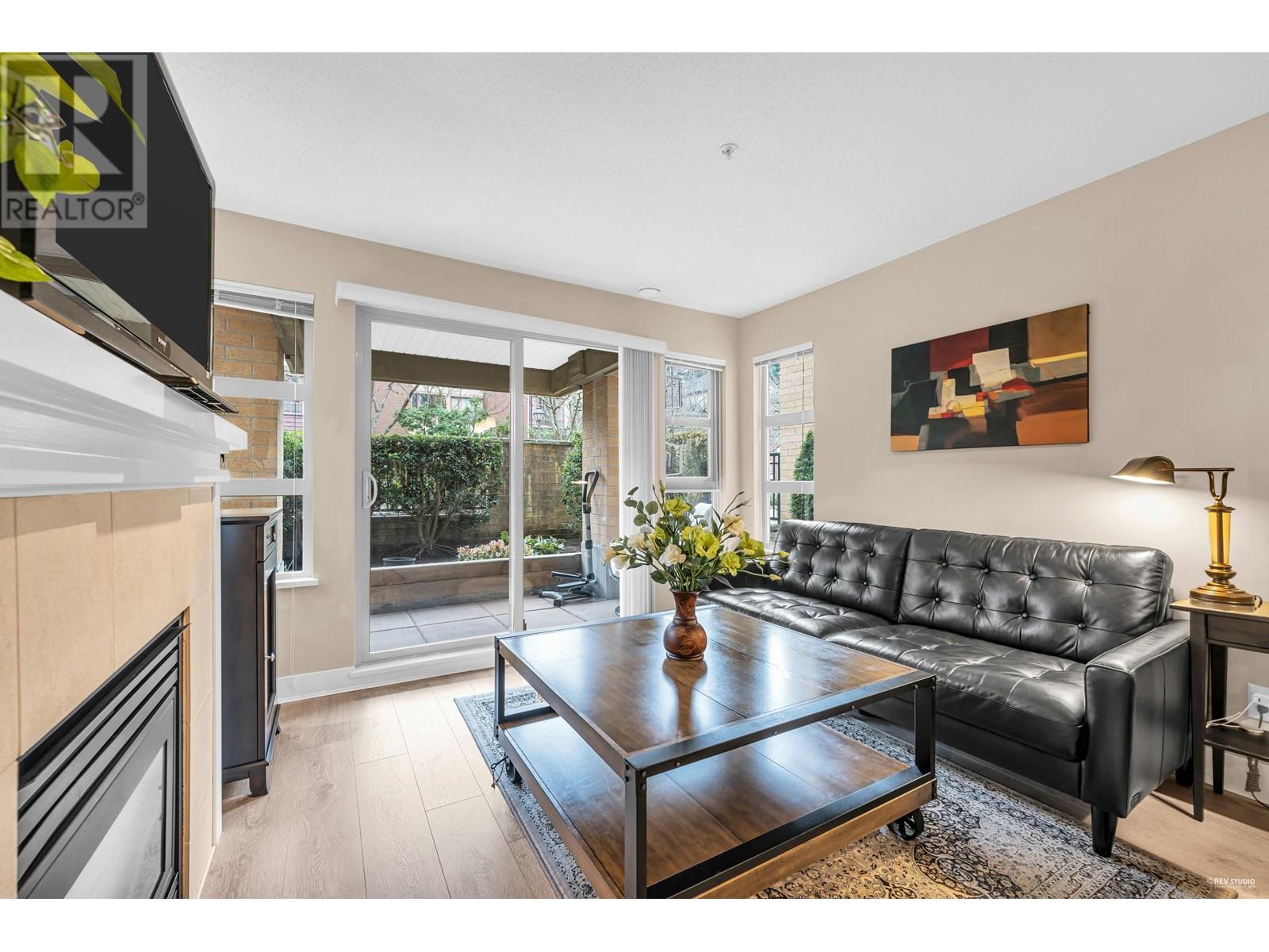 119 5725 Agronomy Road, Vancouver, British Columbia  V6T 1L9 - Photo 2 - R2976173
