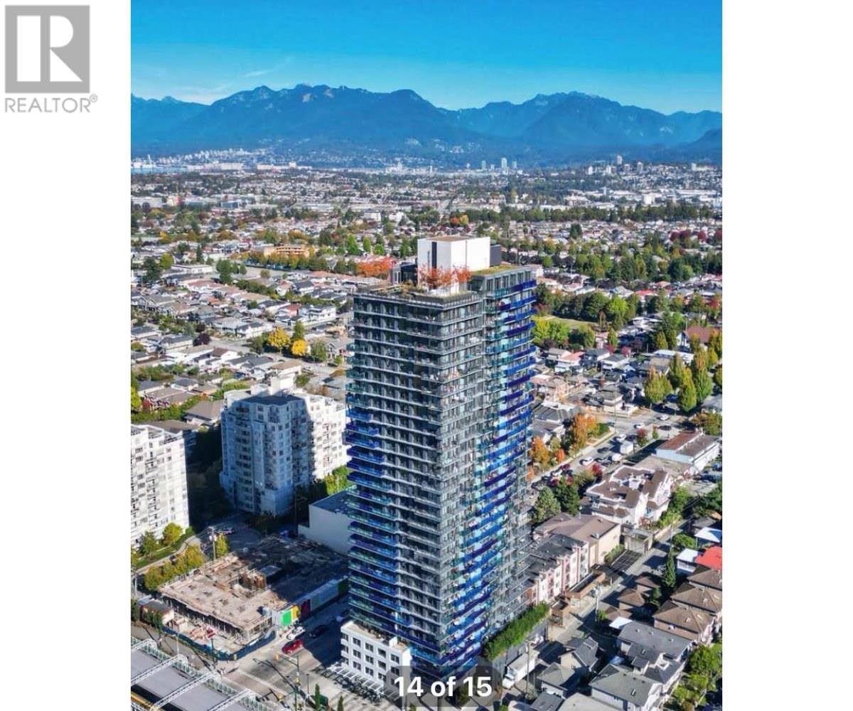 207 5058 JOYCE STREET, vancouver, British Columbia