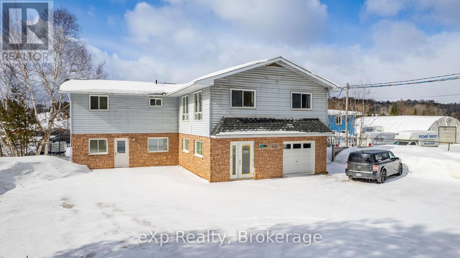 13 INDUSTRIAL PARK ROAD, Dysart et al, Ontario