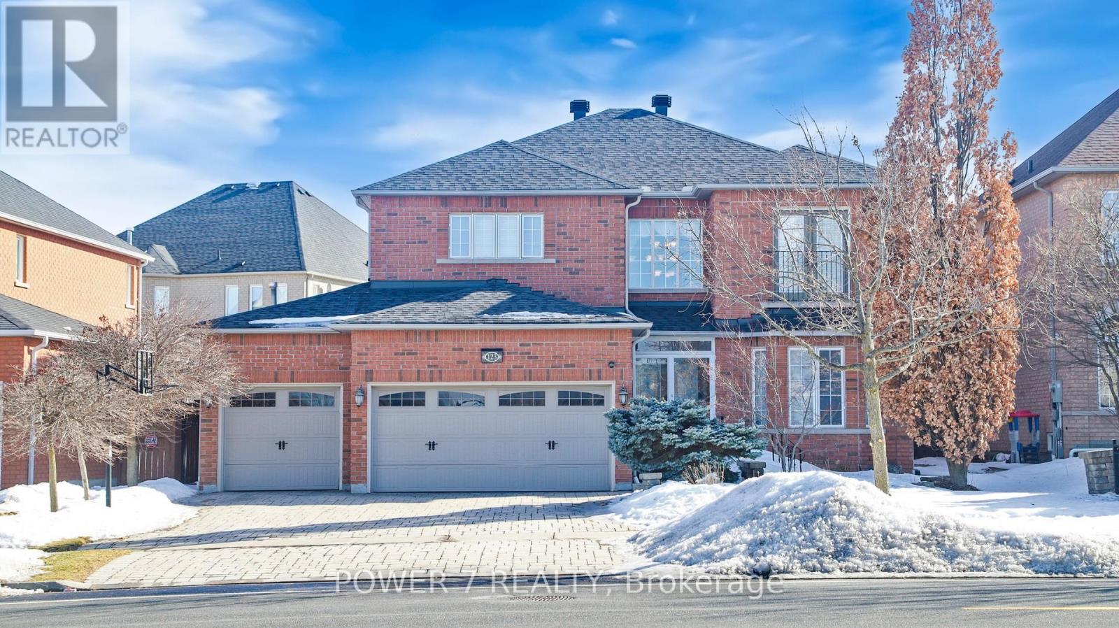 123 MACRILL ROAD, Markham, Ontario