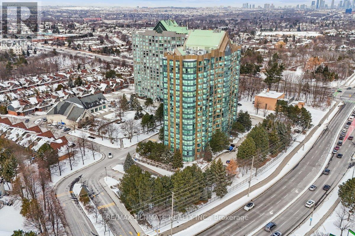 Property at 910 - 2177 BURNHAMTHORPE ROAD S image 1