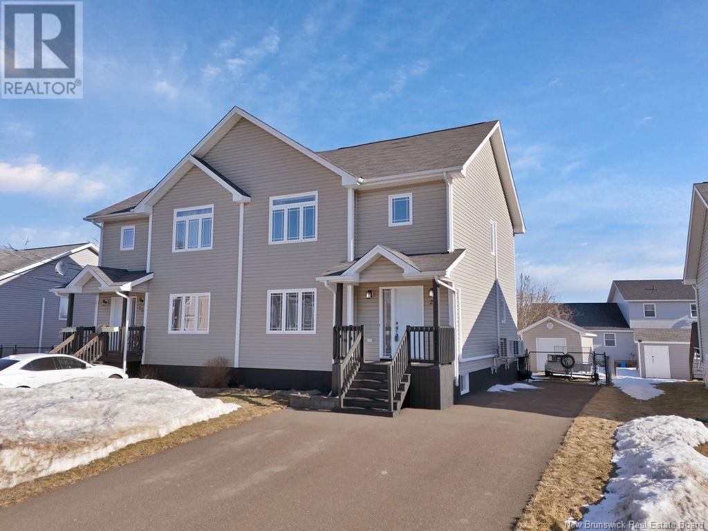 27 Salem Court, Moncton, New Brunswick  E1G 0G5 - Photo 1 - NB113736