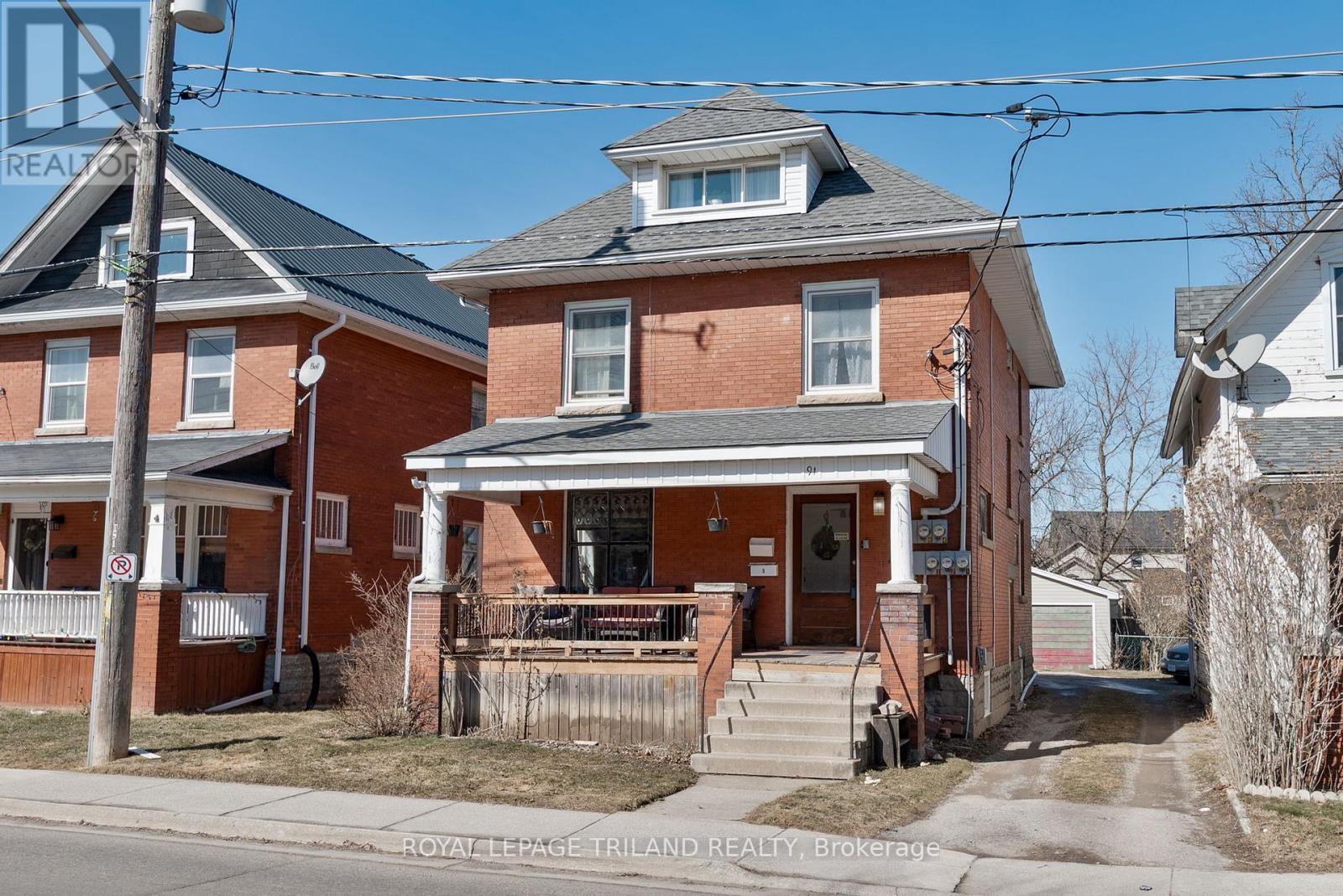 91 Curtis Street