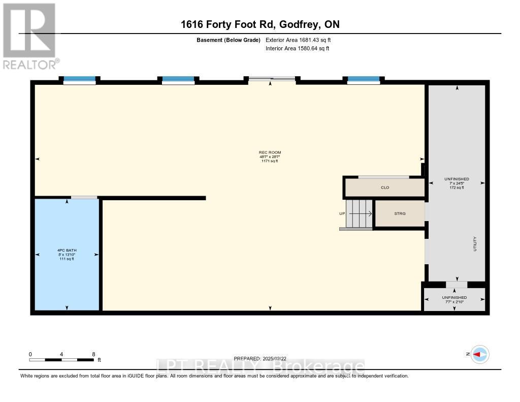 1616 FORTY FOOT ROAD Frontenac (45 - Frontenac Centre)