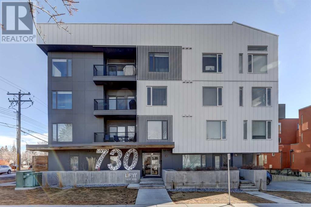 306, 730 5 Street NE, calgary, Alberta