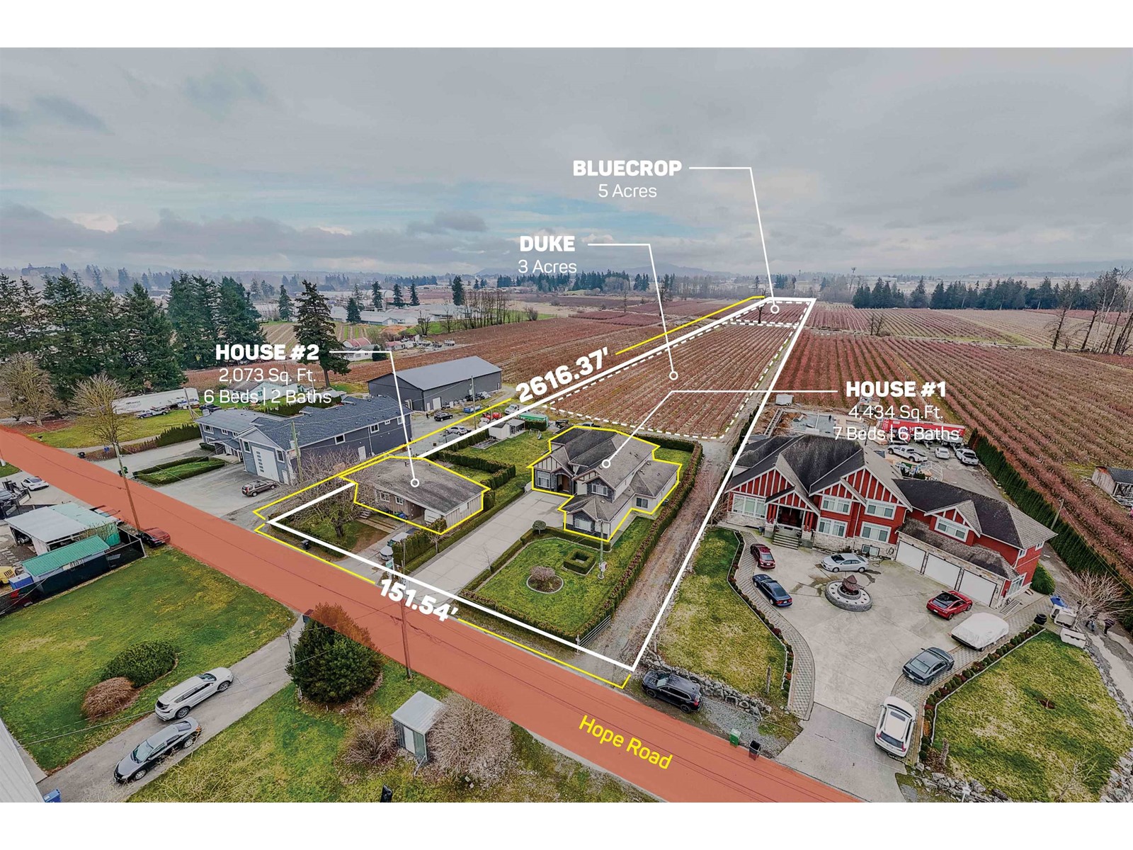 Property at 1436 HOPE ROAD image 1