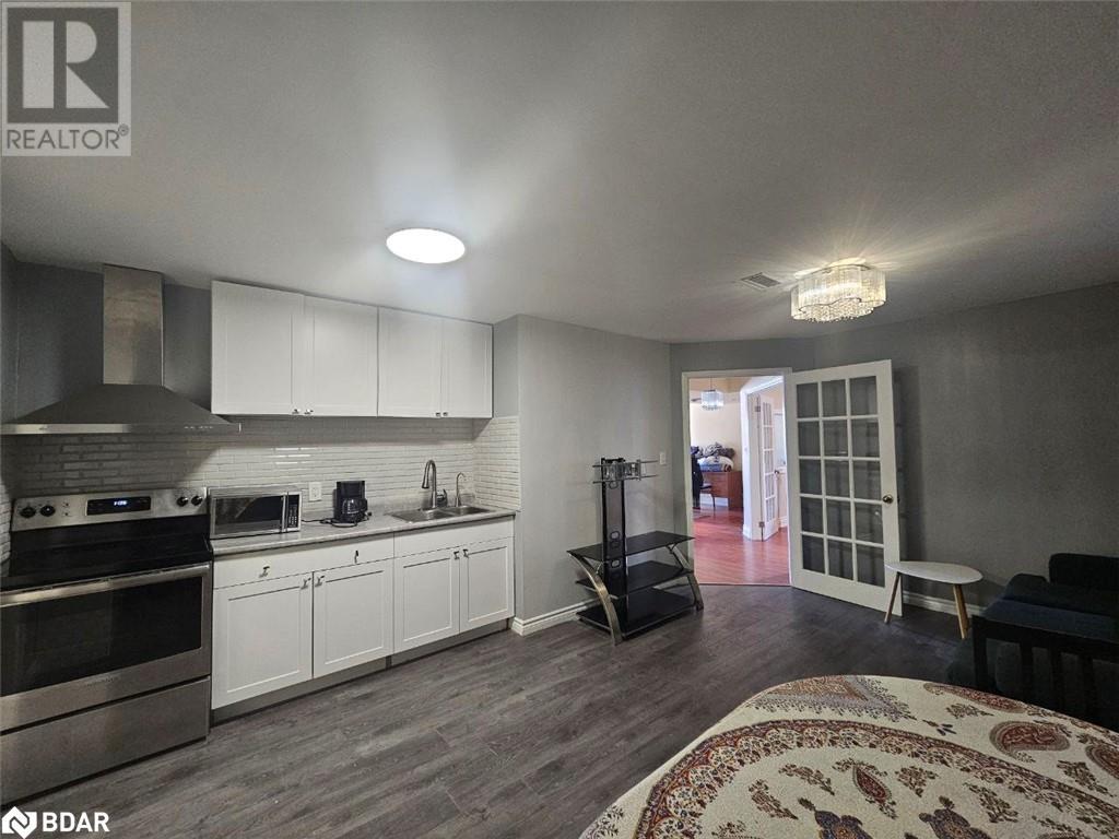 167 Wildwood Trail Unit# Main Floor, Barrie, Ontario  L4N 7Z4 - Photo 6 - 40705269