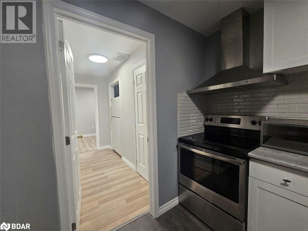 167 Wildwood Trail Unit# Main Floor, Barrie, Ontario  L4N 7Z4 - Photo 9 - 40705269