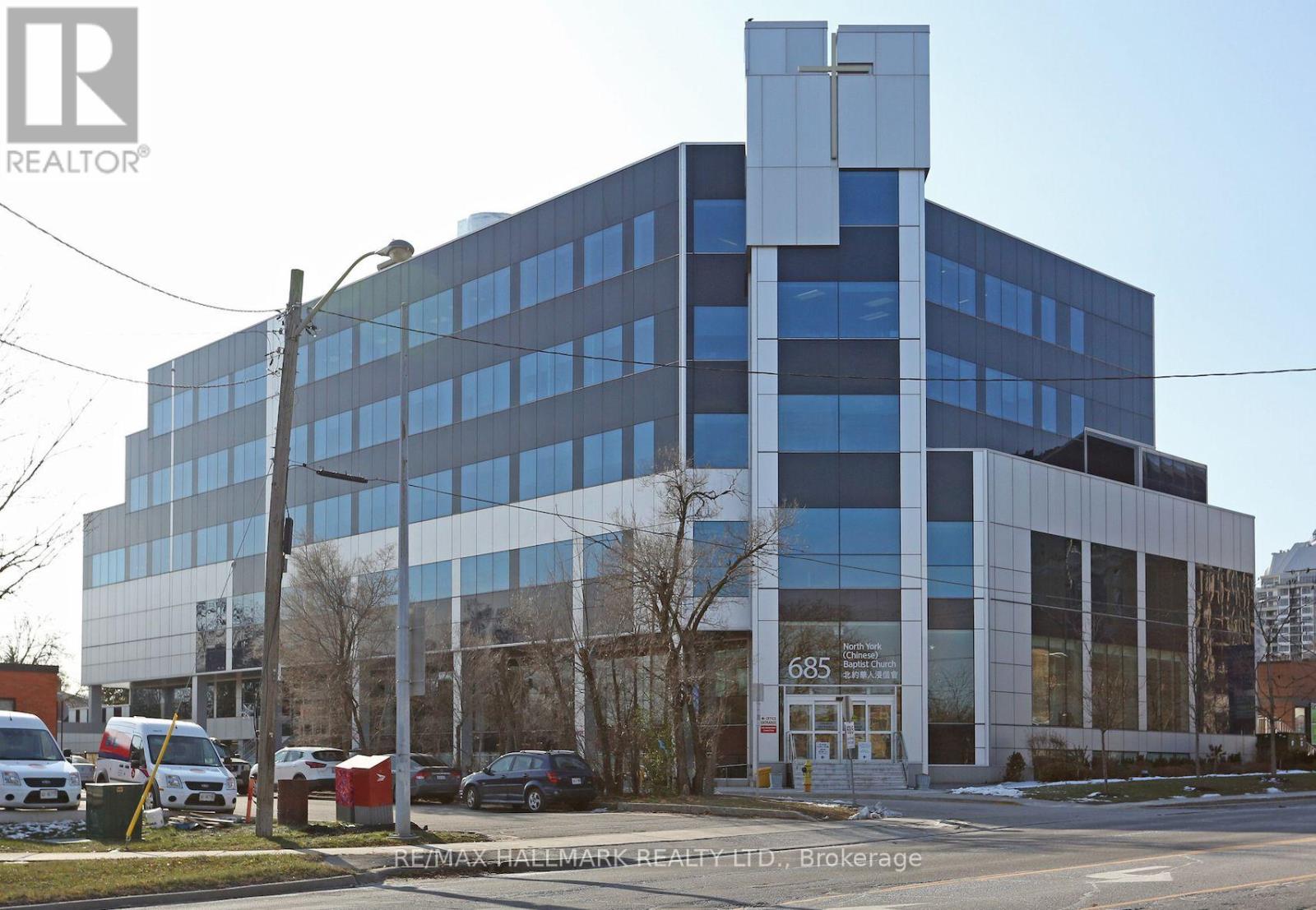 B01 - 685 SHEPPARD AVENUE E, Toronto, Ontario