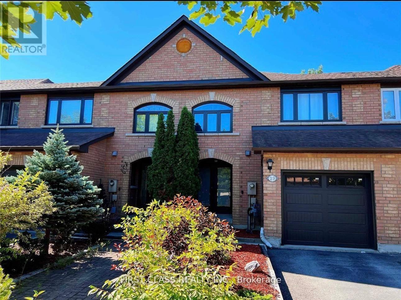 29 MISTLEFLOWER COURT, Richmond Hill, Ontario