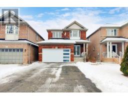 118 SAND CHERRY CRESCENT, Brampton, Ontario