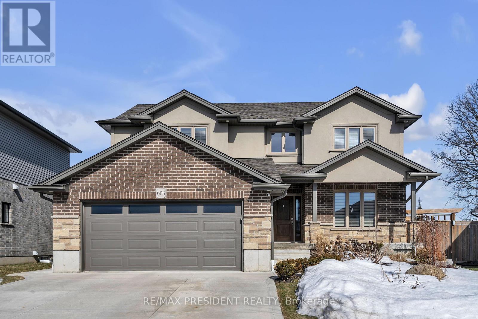 603 HAWTHORNE PLACE, Woodstock, Ontario