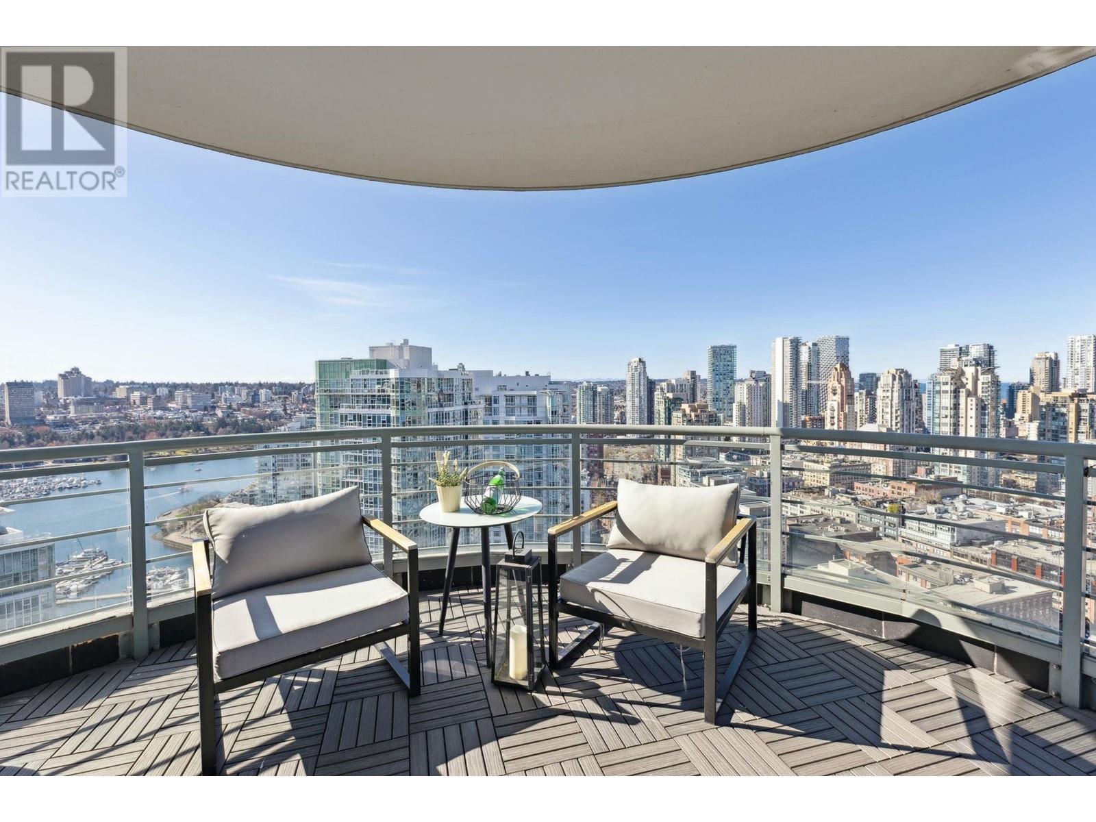 Listing Picture 11 of 39 : 3801 1009 EXPO BOULEVARD, Vancouver / 溫哥華 - 魯藝地產 Yvonne Lu Group - MLS Medallion Club Member