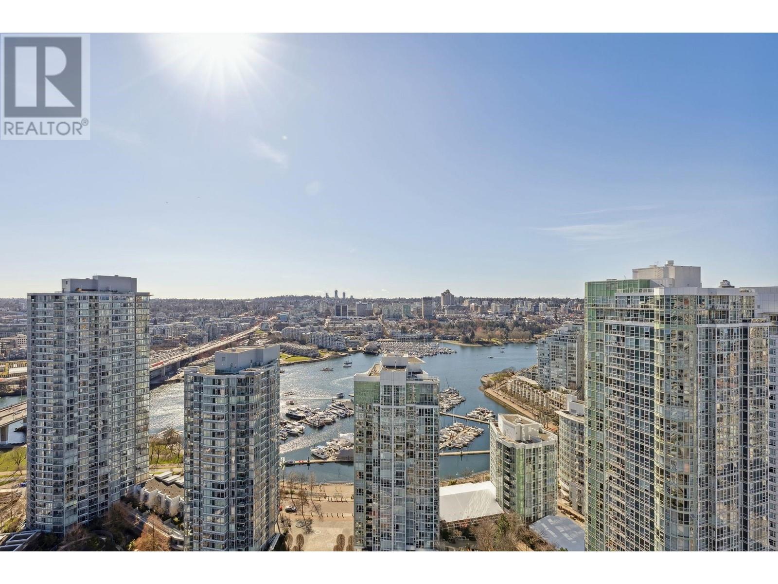 Listing Picture 13 of 39 : 3801 1009 EXPO BOULEVARD, Vancouver / 溫哥華 - 魯藝地產 Yvonne Lu Group - MLS Medallion Club Member