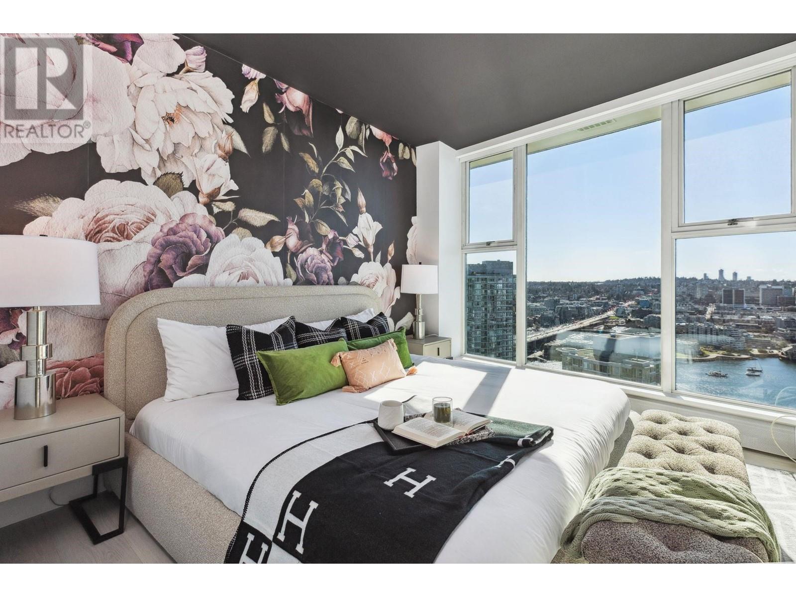 Listing Picture 19 of 39 : 3801 1009 EXPO BOULEVARD, Vancouver / 溫哥華 - 魯藝地產 Yvonne Lu Group - MLS Medallion Club Member