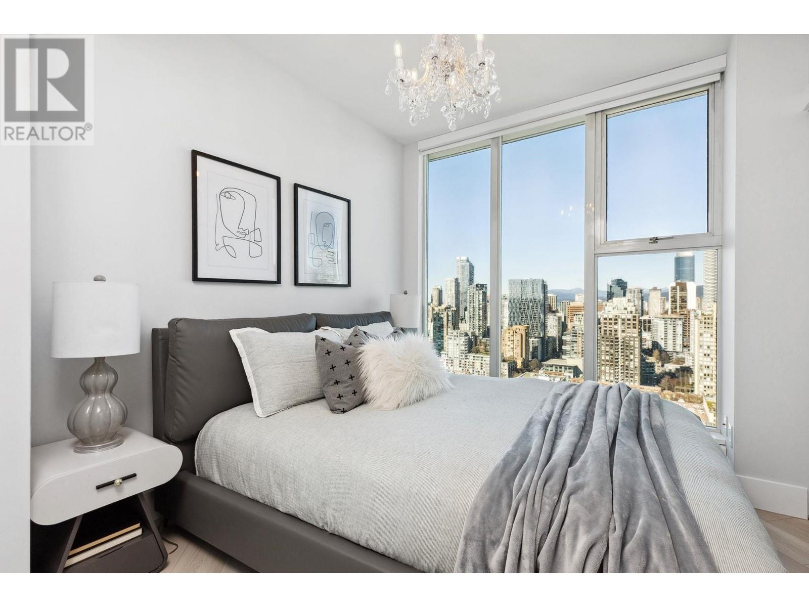 Listing Picture 23 of 39 : 3801 1009 EXPO BOULEVARD, Vancouver / 溫哥華 - 魯藝地產 Yvonne Lu Group - MLS Medallion Club Member