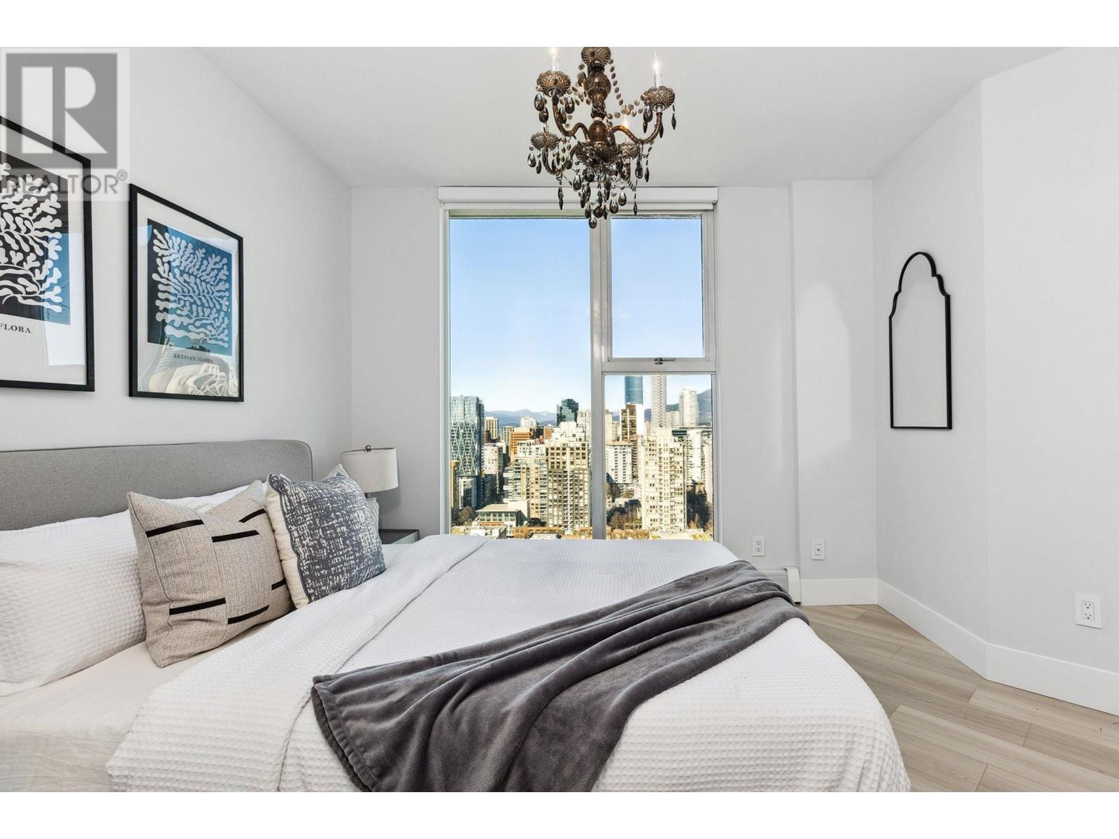 Listing Picture 25 of 39 : 3801 1009 EXPO BOULEVARD, Vancouver / 溫哥華 - 魯藝地產 Yvonne Lu Group - MLS Medallion Club Member