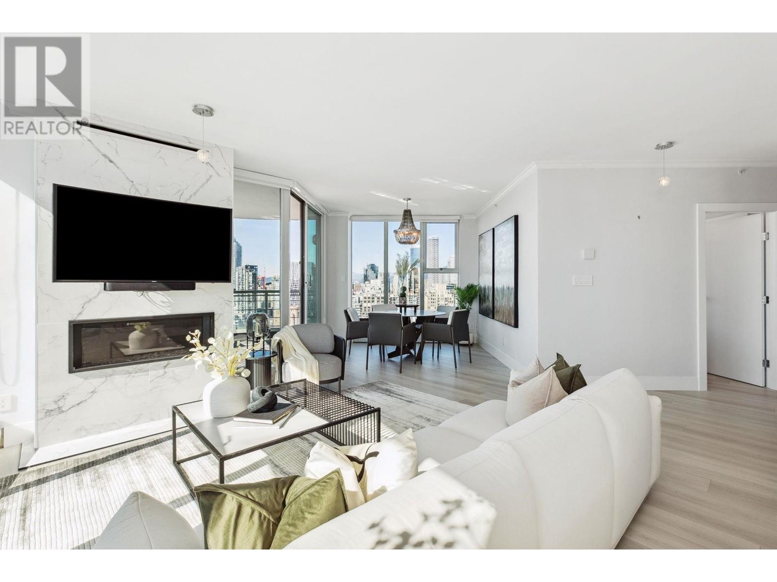 Listing Picture 30 of 39 : 3801 1009 EXPO BOULEVARD, Vancouver / 溫哥華 - 魯藝地產 Yvonne Lu Group - MLS Medallion Club Member