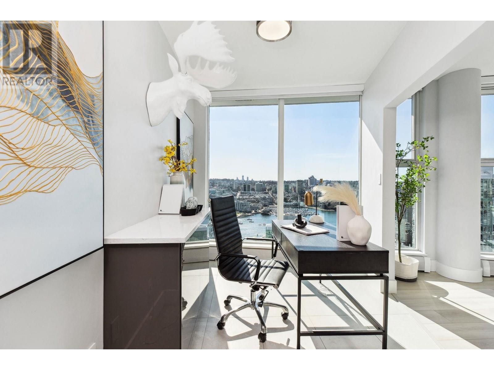 Listing Picture 7 of 39 : 3801 1009 EXPO BOULEVARD, Vancouver / 溫哥華 - 魯藝地產 Yvonne Lu Group - MLS Medallion Club Member