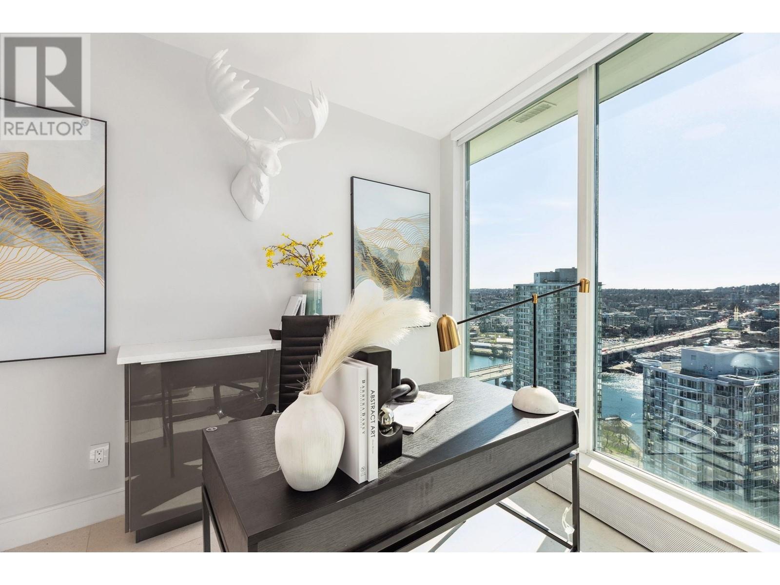 Listing Picture 8 of 39 : 3801 1009 EXPO BOULEVARD, Vancouver / 溫哥華 - 魯藝地產 Yvonne Lu Group - MLS Medallion Club Member