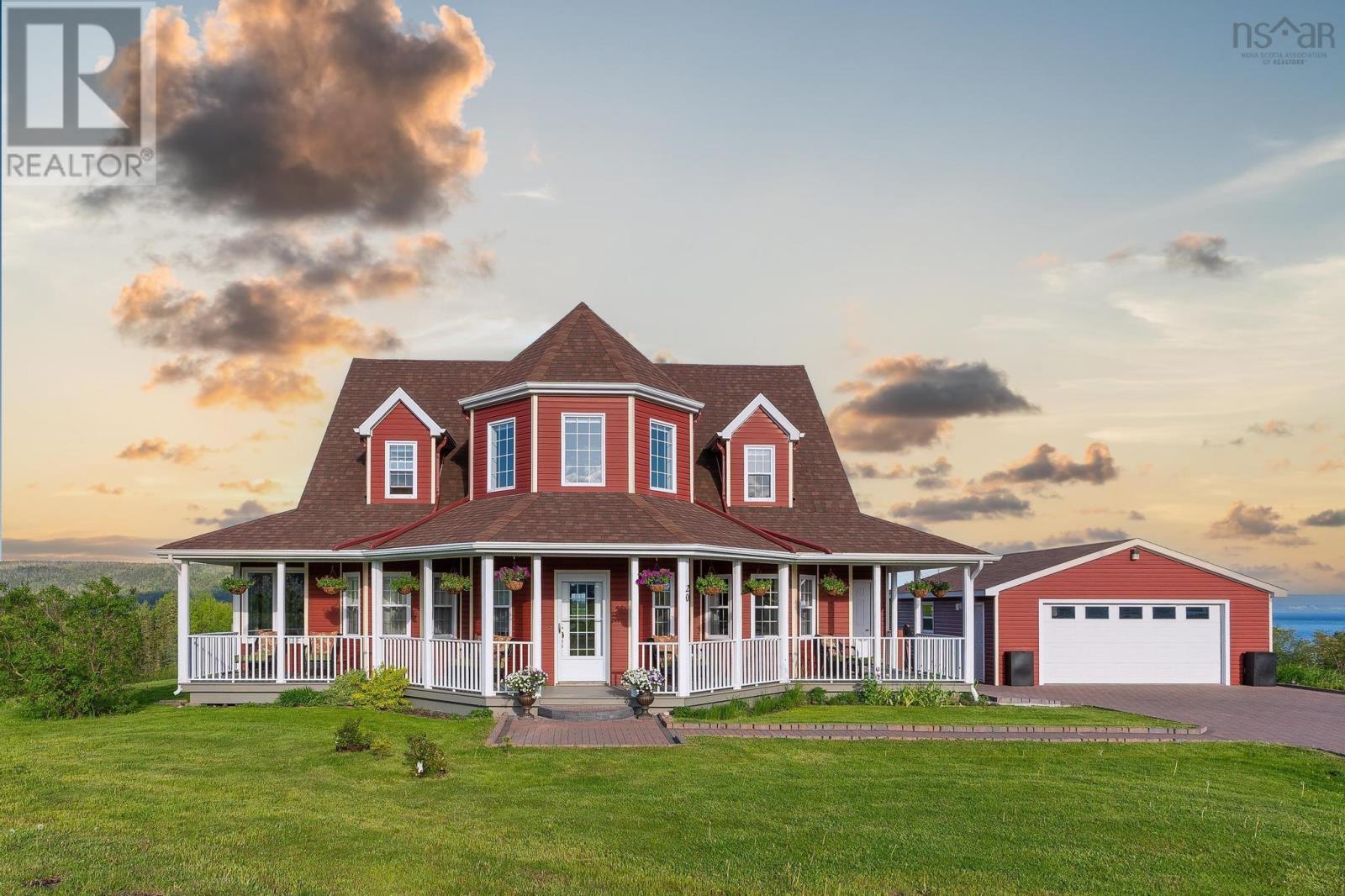 20 Harvey Drive, Baddeck, Nova Scotia  B0E 1B0 - Photo 48 - 202504590