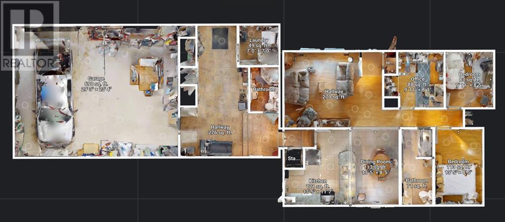 310091 Range Road 174a, Delia, Alberta  T0J 0W0 - Photo 8 - A2161155