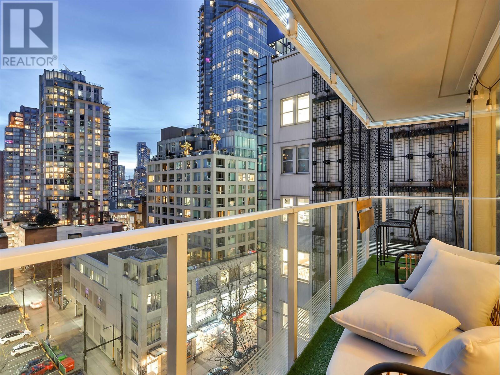 1001 777 Richards Street, Vancouver, British Columbia  V6B 0M6 - Photo 8 - R2975569