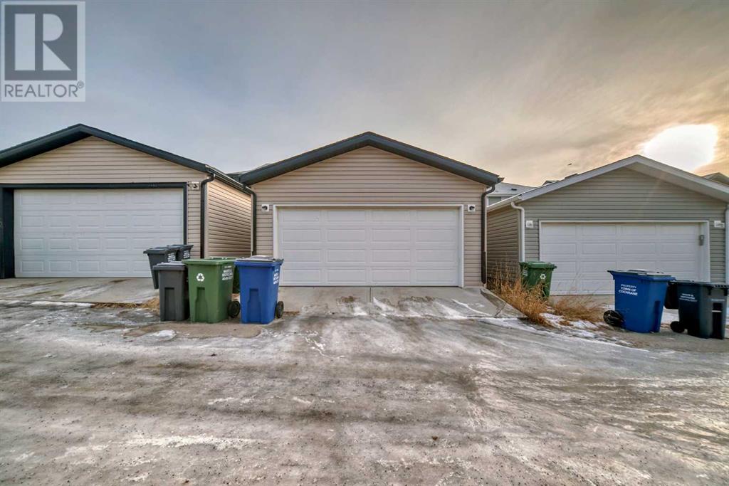 24 Clydesdale Crescent, Cochrane, Alberta  T4C 2S5 - Photo 39 - A2188453