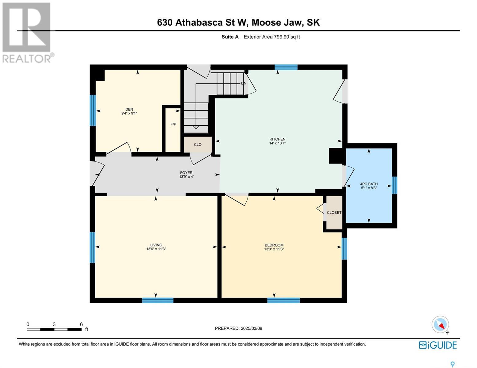 Property at 630 Athabasca STREET W image 2