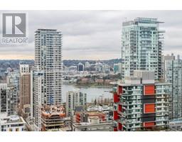 3105 1283 HOWE STREET, Vancouver, British Columbia