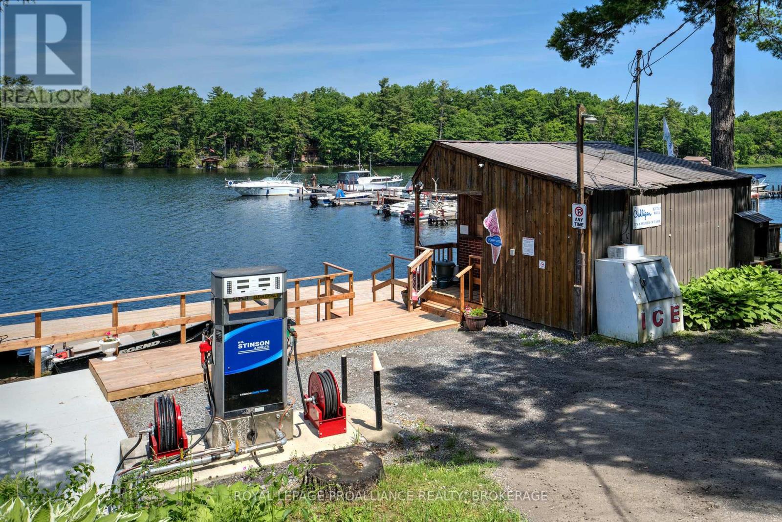 292 Marina Road, Rideau Lakes, Ontario  K0G 1E0 - Photo 15 - X12012552