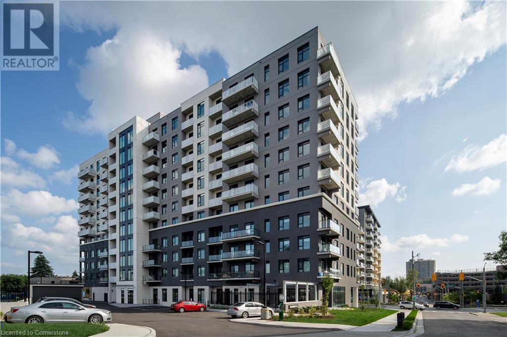 66 WEBER Street E Unit# 1012, Kitchener, Ontario