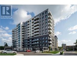 66 WEBER Street E Unit# 1012, Kitchener, Ontario