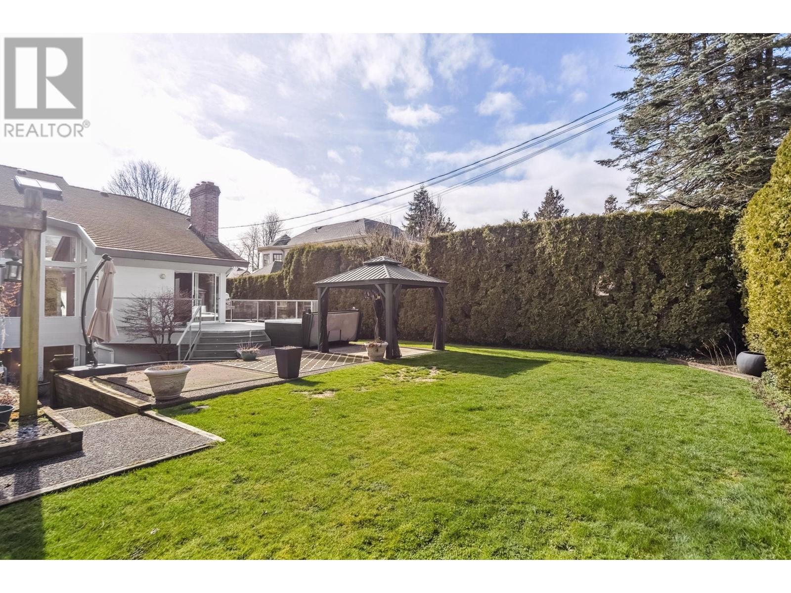 1195 W 59 AVENUE, vancouver, British Columbia