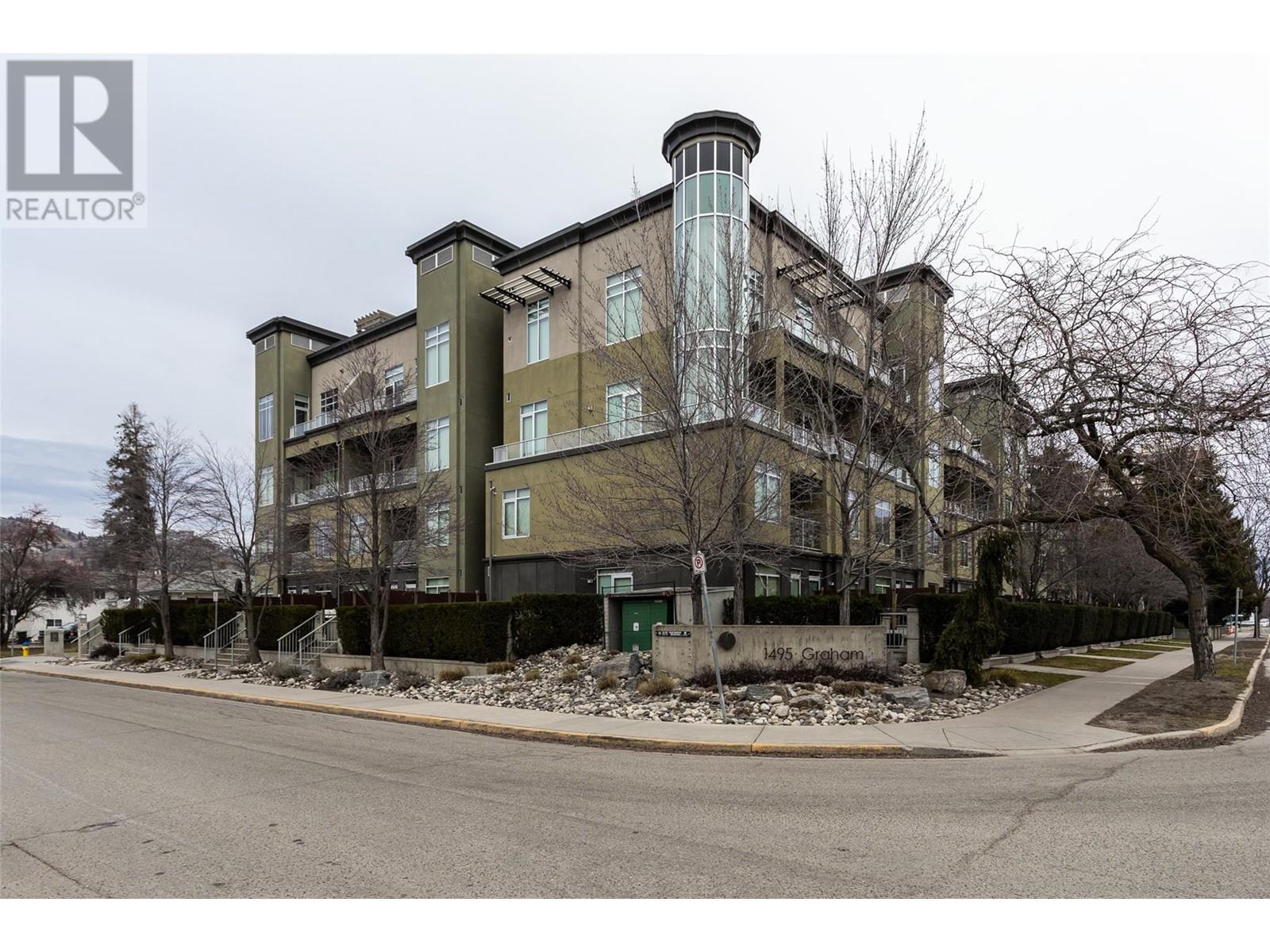 1495 Graham Street Unit# 401, Kelowna, British Columbia  V1Y 3B2 - Photo 67 - 10333259