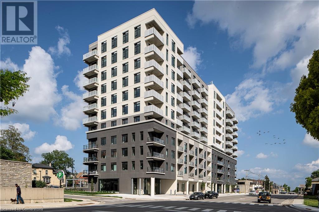 66 WEBER Street E Unit# 316, Kitchener, Ontario