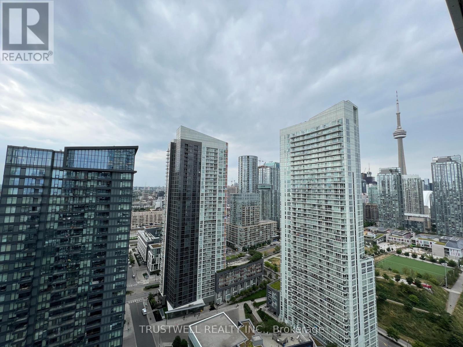3309 - 17 Bathurst Street, Toronto, Ontario  M6A 2E1 - Photo 8 - C12012555