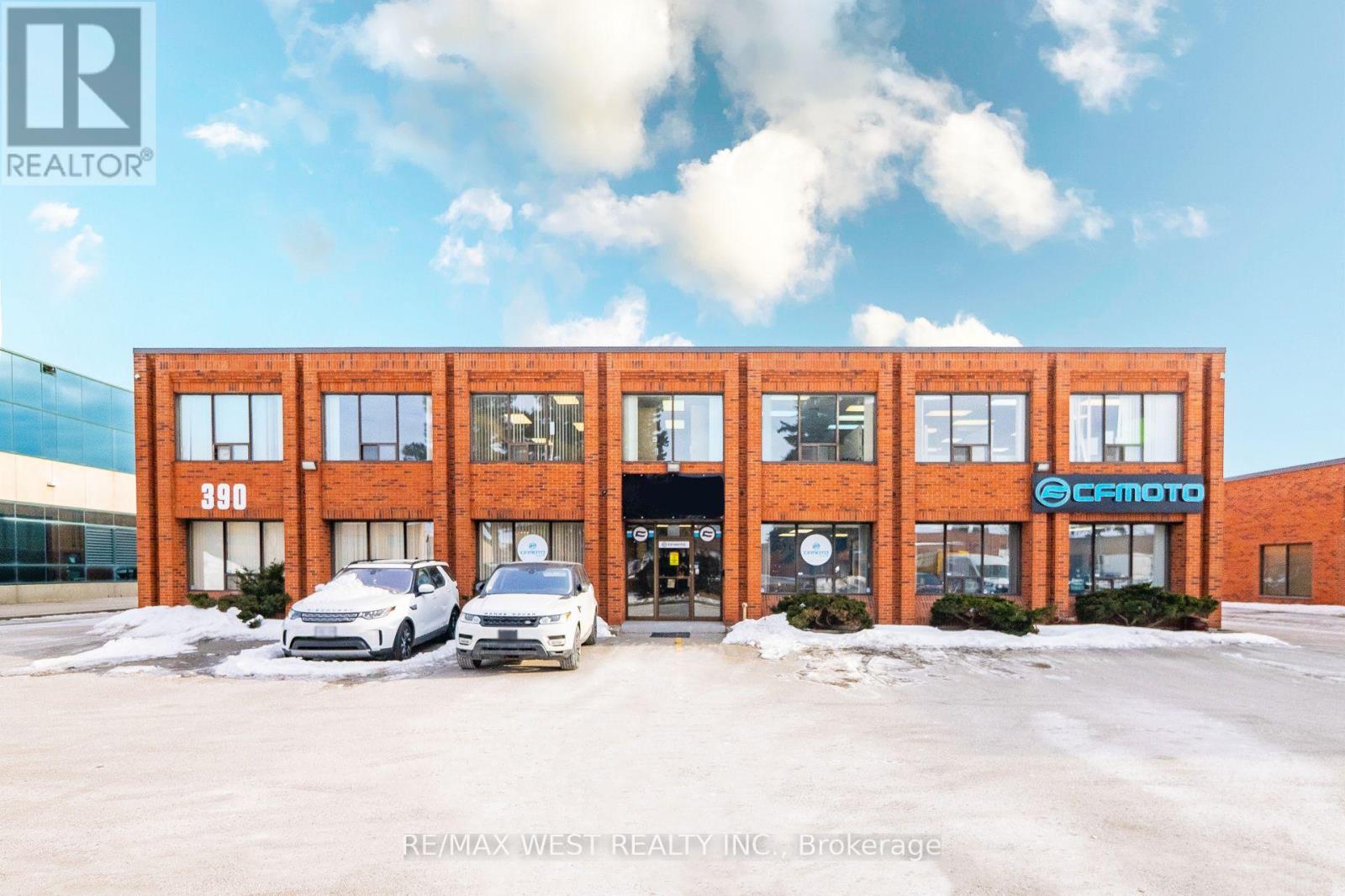 390 BRADWICK DRIVE, Vaughan, Ontario