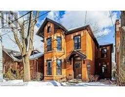 215 QUEEN Street S Unit# Lower, Hamilton, Ontario