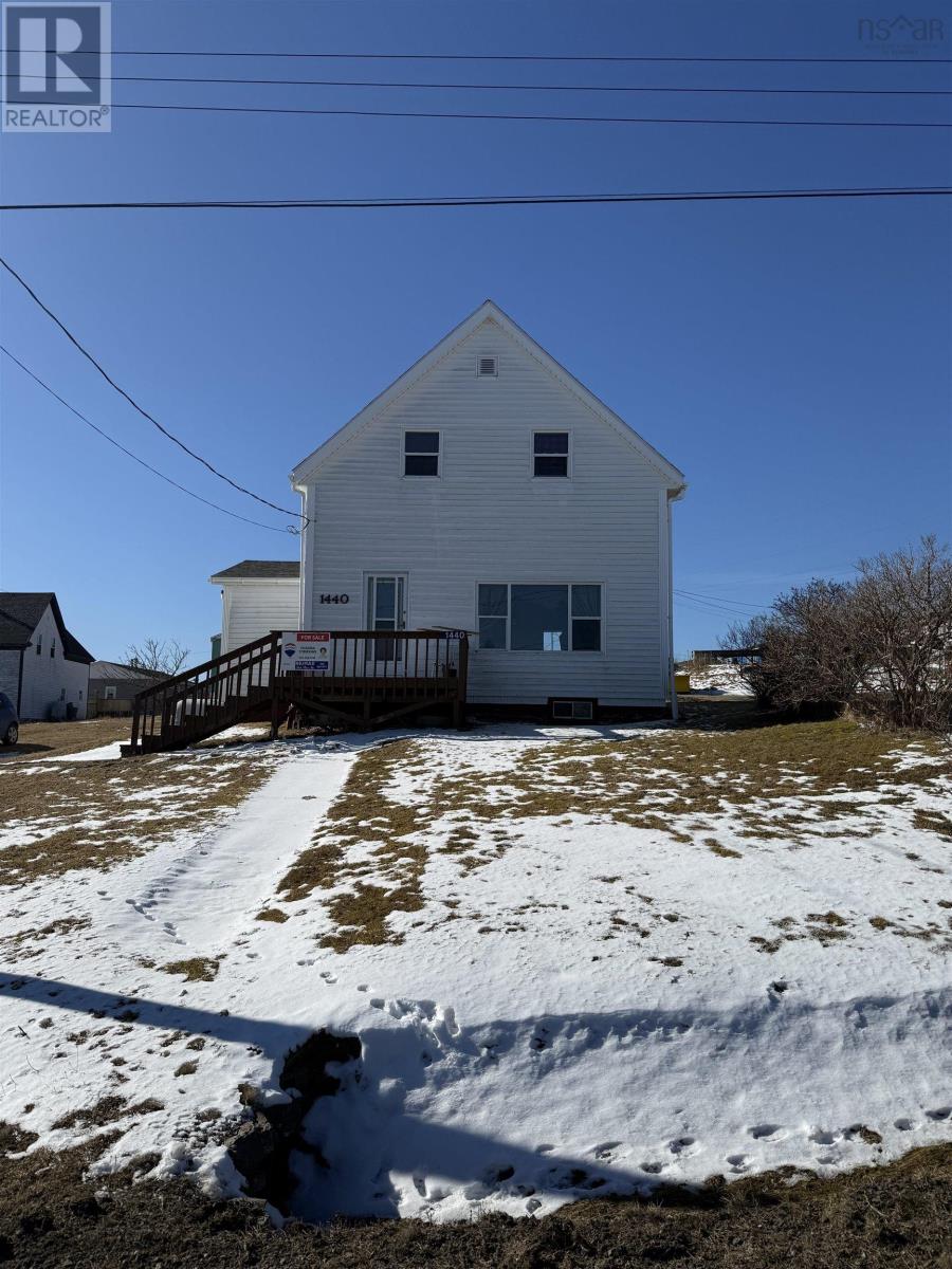 1440 Union Street, Canso, Nova Scotia  B0H 1H0 - Photo 2 - 202504596