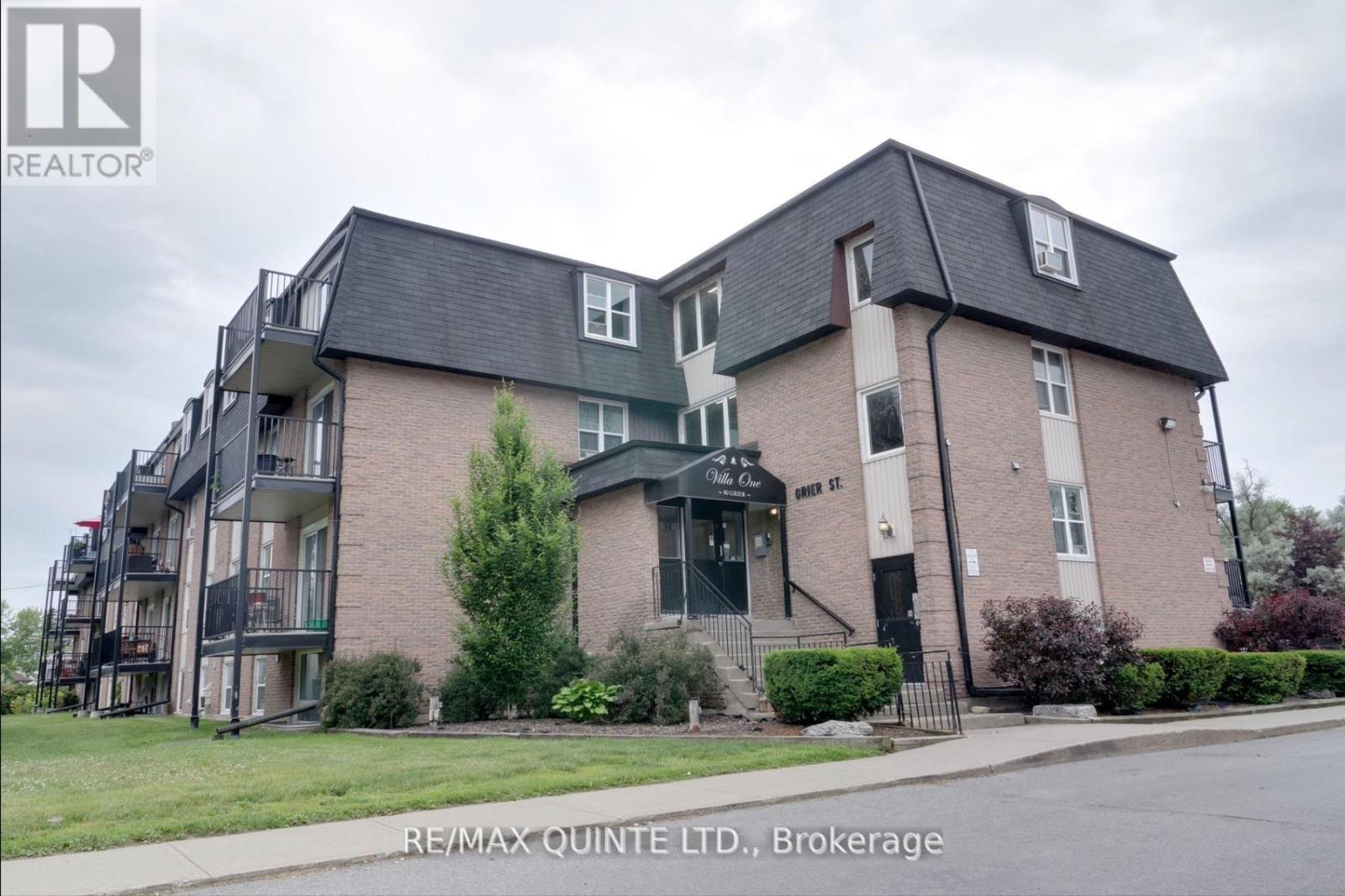 205 - 80 Grier Street, Belleville, Ontario  K8P 3A3 - Photo 1 - X12012691