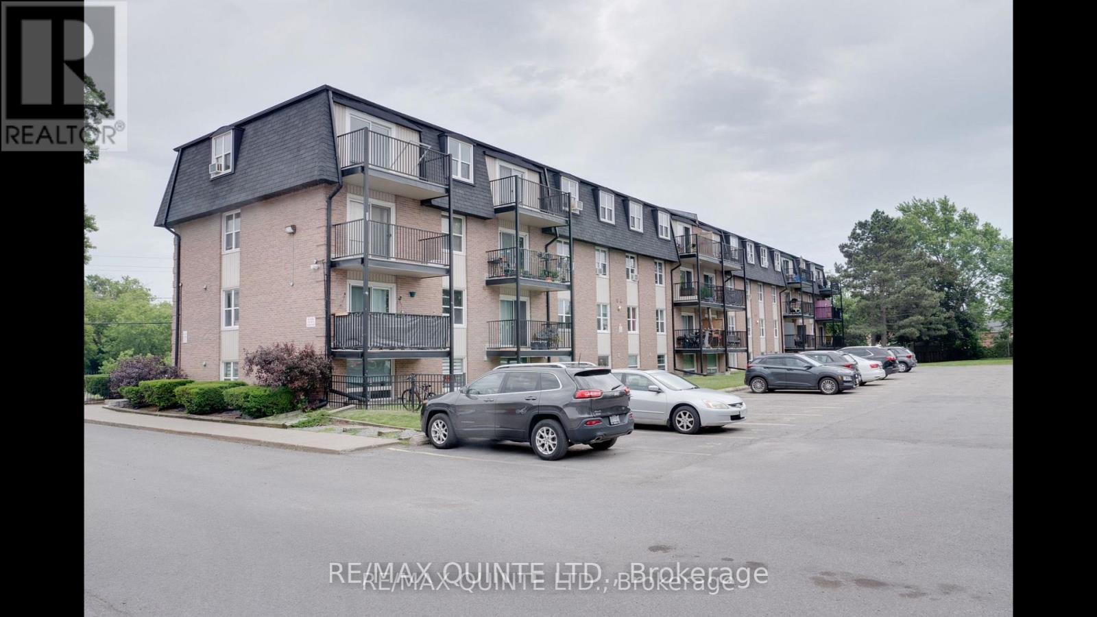 205 - 80 Grier Street, Belleville, Ontario  K8P 3A3 - Photo 2 - X12012691