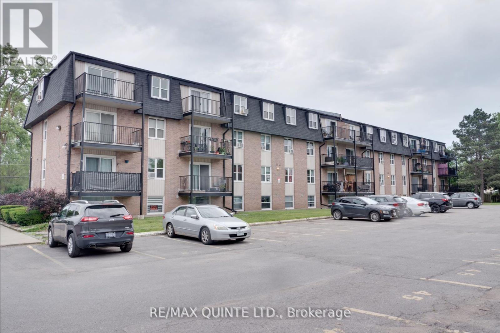 205 - 80 Grier Street, Belleville, Ontario  K8P 3A3 - Photo 5 - X12012691