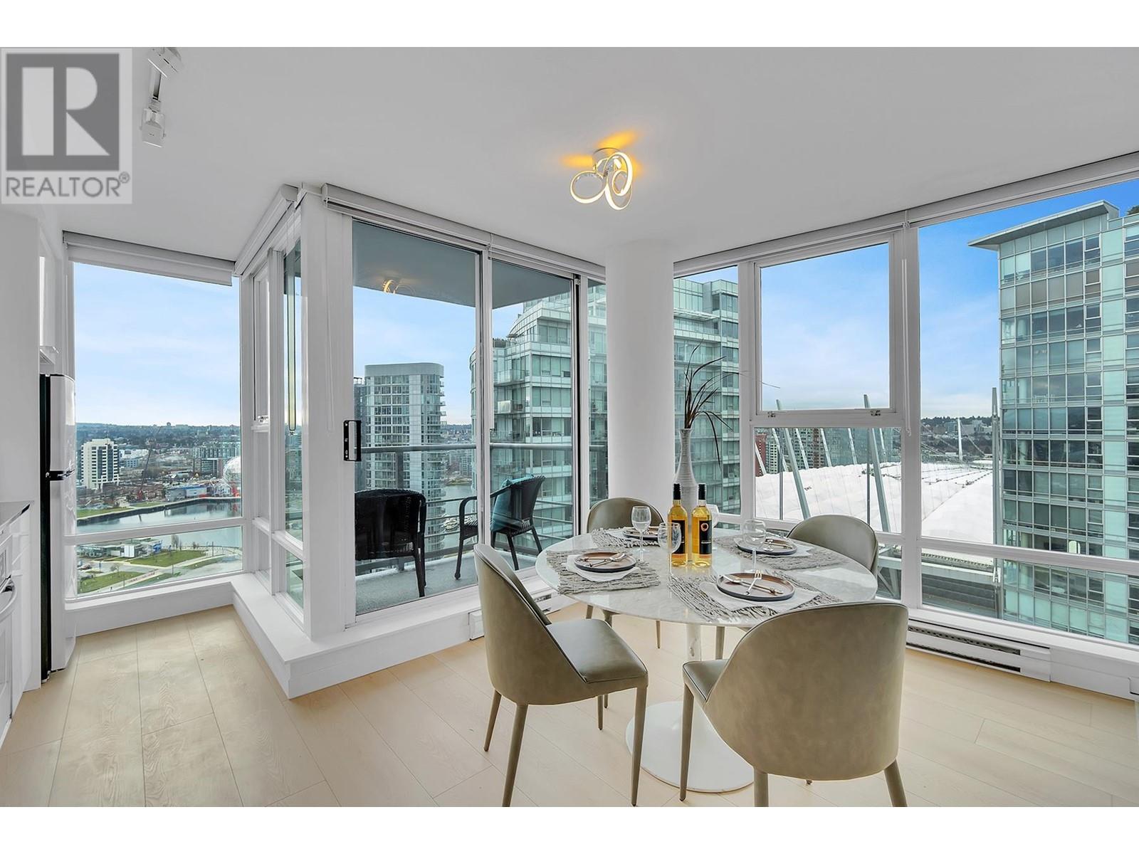 2805 131 Regiment Square, Vancouver, British Columbia  V6B 1X6 - Photo 10 - R2976199