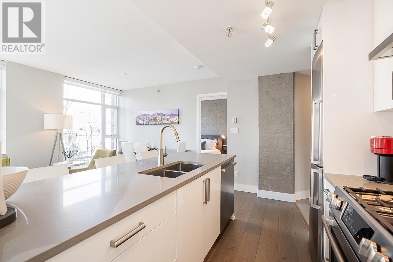 306 988 Richards Street, Vancouver, British Columbia  V6B 8R2 - Photo 14 - R2976204