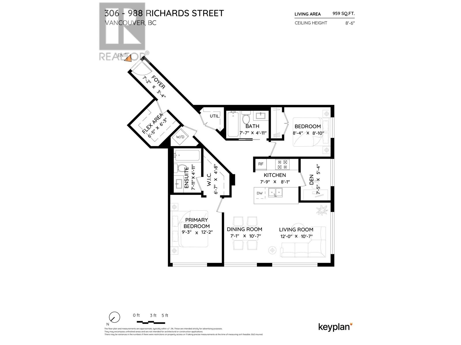 306 988 Richards Street, Vancouver, British Columbia  V6B 8R2 - Photo 31 - R2976204