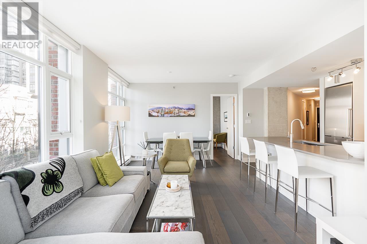 306 988 Richards Street, Vancouver, British Columbia  V6B 8R2 - Photo 6 - R2976204