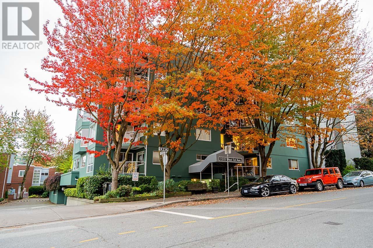 301 1510 W 1st Avenue, Vancouver, British Columbia  V6J 4S3 - Photo 31 - R2976205